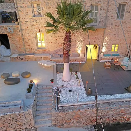 Tatil Evi Takis House Liménion